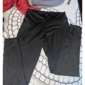 Black leggings